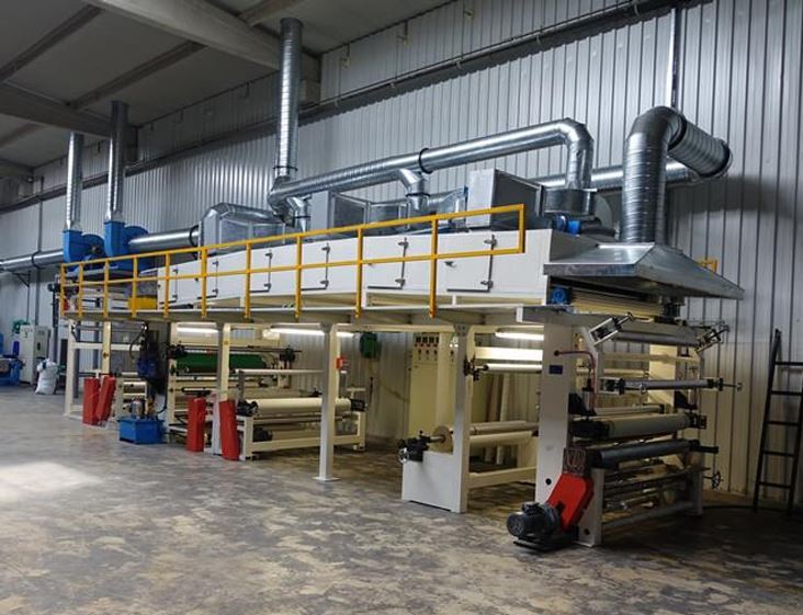 Dènye Hot Foil Stamping machin pou kwi / twal