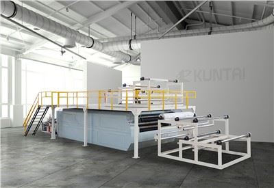 Double Belt Press