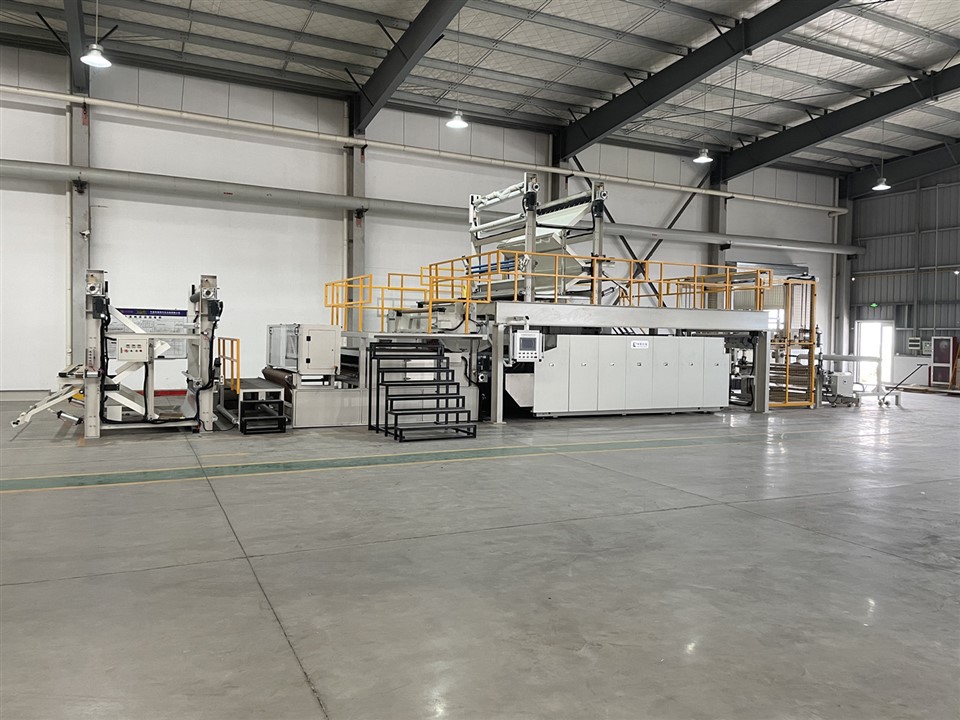 Double  Belt Press Machine