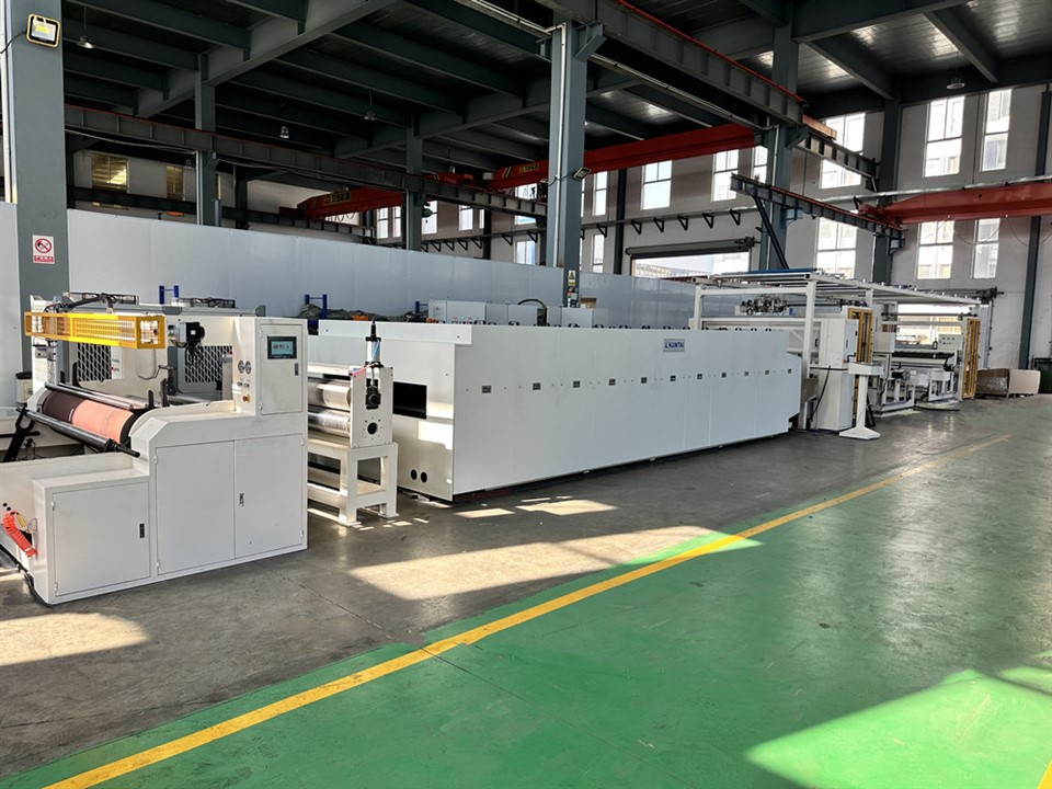 Otomatik plat Laminator